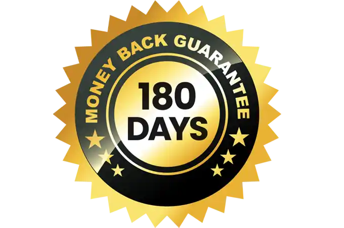 TurboMan TurboMan Money Back Guarantee
